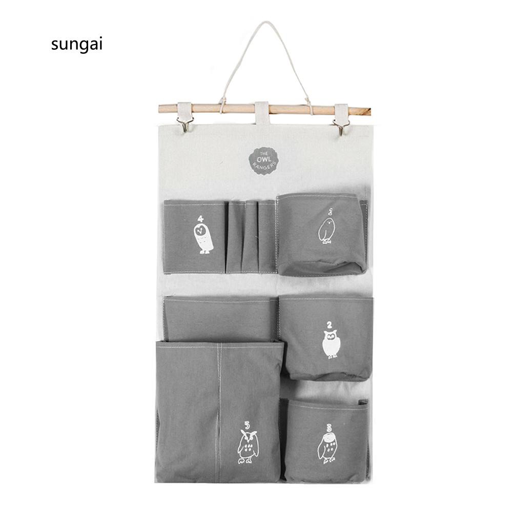 Túi Đựng Đồ Hình Cú Mèo Xinh Xắn Dễ Thương | BigBuy360 - bigbuy360.vn