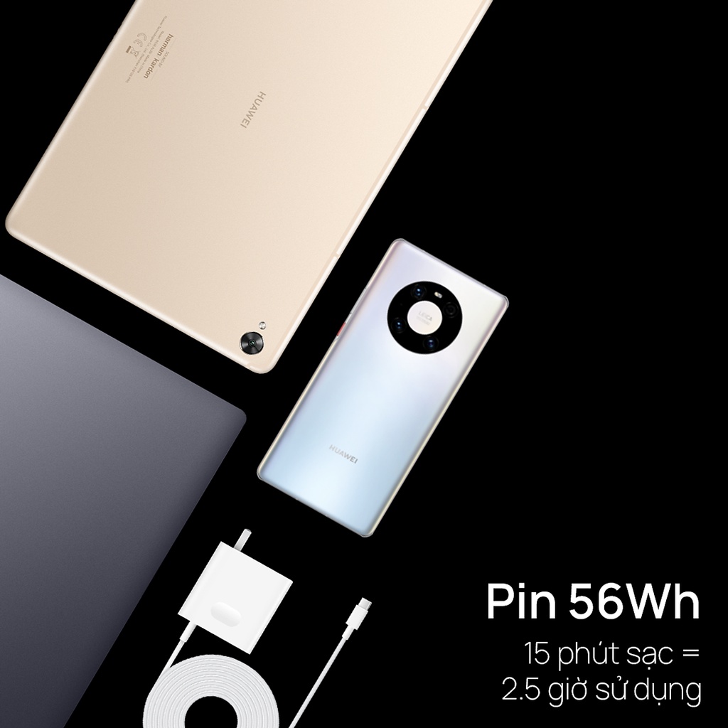 Máy Tính Xách Tay HUAWEI MateBook 14  | Intel Core i5-1135G7 Thế Hệ Thứ 11