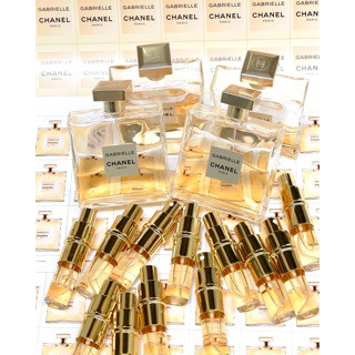 <Anh3> Mẫu Thử Nước hoa Chanel Gabirelle 5ml-10ml | WebRaoVat - webraovat.net.vn