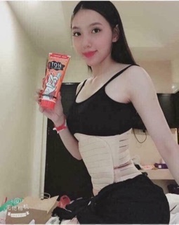 1 CHAI GEL TAN MỠ HOT CHILI