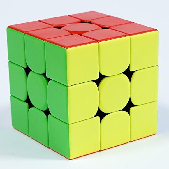 Rubik Gan RS 3x3 Gan 356 RS 356RS Rubic 3 Tầng Cao Cấp Stickerless Đồ Chơi