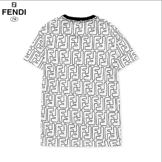 Áo Thun Fendi Thời Trang Cao Cấp