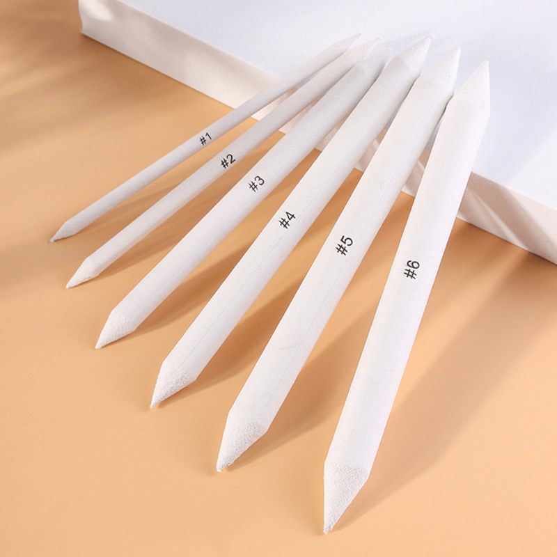 Bộ 6 Dụng Cụ Hỗ Trợ Vẽ Phác Họa Cho Họa Sĩ