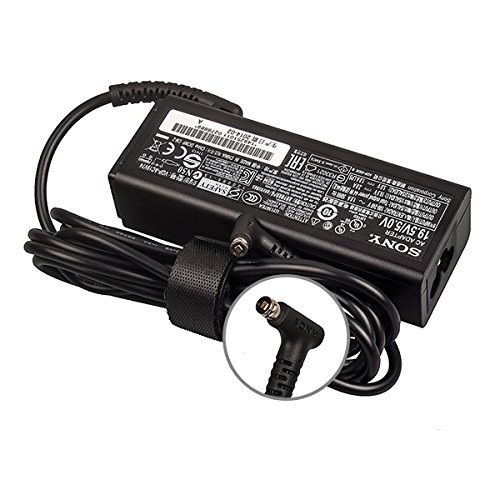 (ADAPTER) SẠC LAPTOP SONY 19.5V 2A (39W) và 5V 1A kích thước đầu ghim sạc 6.0 x 4.4 mm đầu ghim sạc có hít nam châm