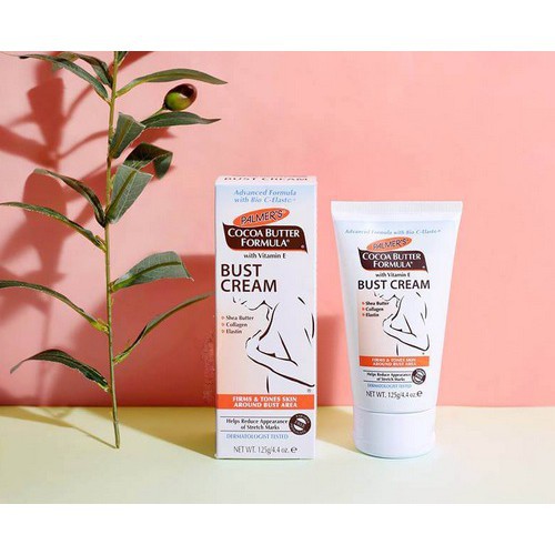 (GiẢm 25%) Kem Săn Chắc Da Vùng Ngực Palmer's Bust Cream | BigBuy360 - bigbuy360.vn