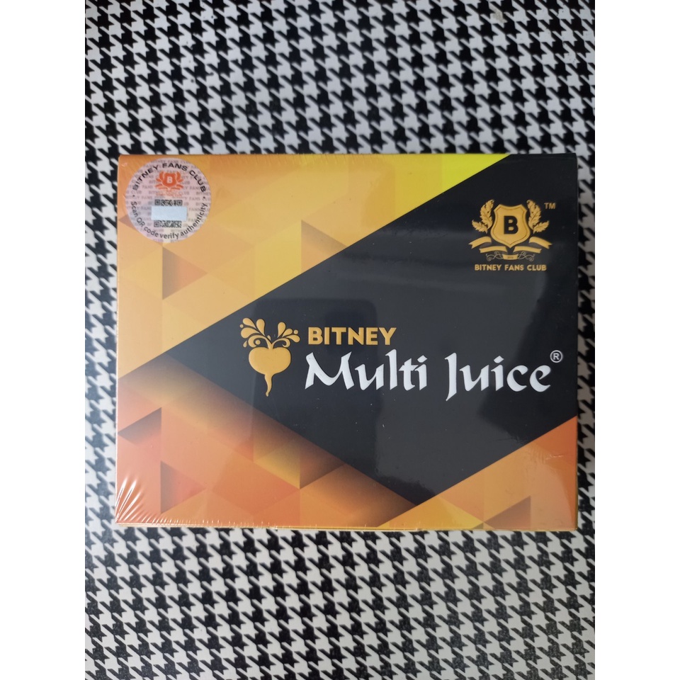 Multi Juice Nước Ép Hỗn Hợp Trái Cây