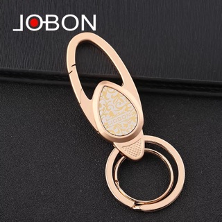 Móc chìa khoá oto cao cấp Jobon car keychain