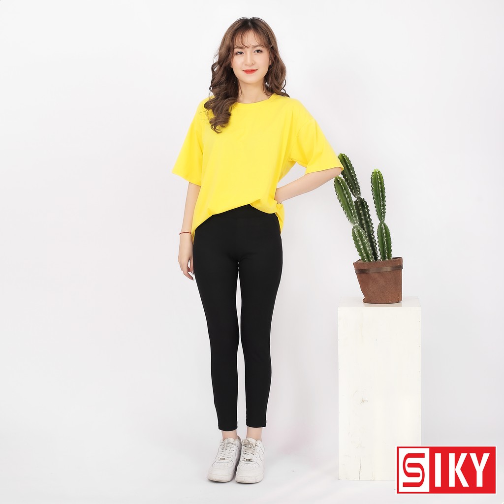 [Video thật] Quần legging nâng mông SIKY - QLG01