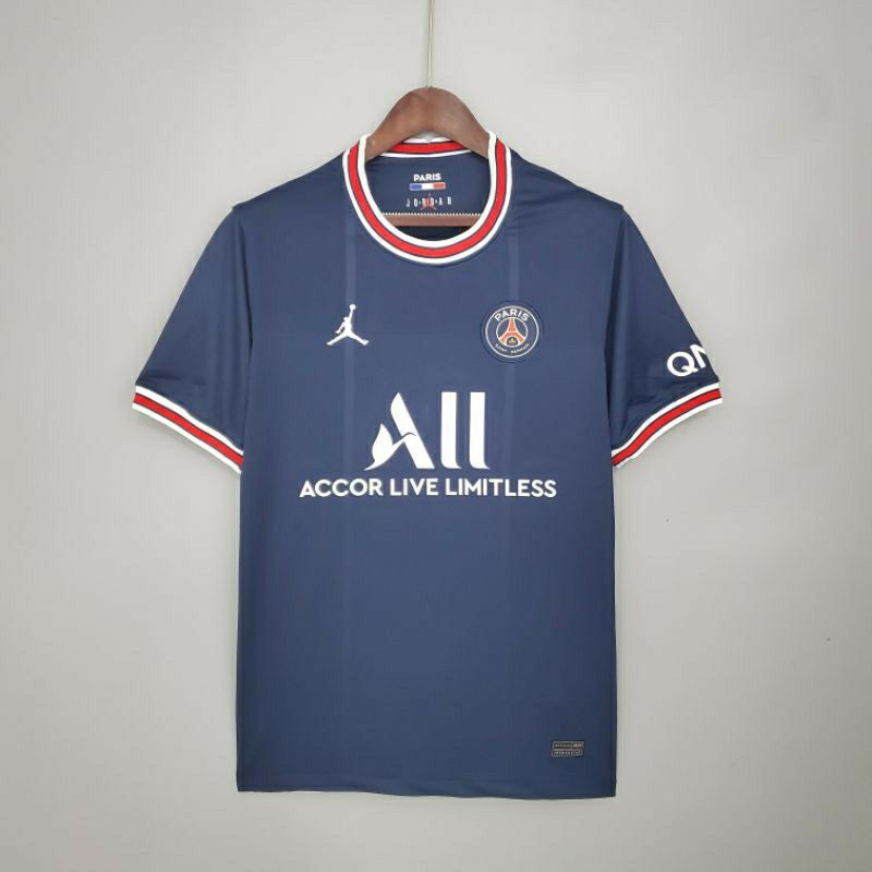 Áo Thun Jersey Psg Home 2021 2022 Jersey Psg 2022 Jersey Paris Saint Germain Home 2022 Grade Ori