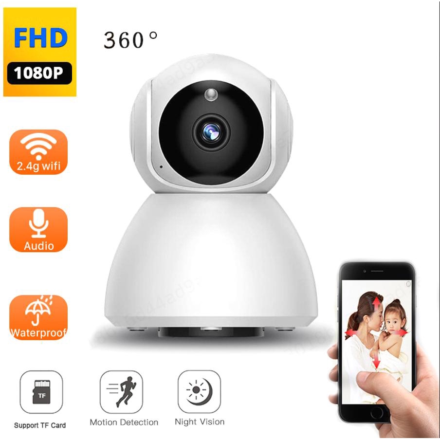 Outdoor Ip Action Camera  Audio and security camera  surveillance camera WIFI camera automatic tracking 360 wireless c webcam