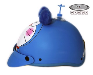 [Free ship]Hàng công ty: Mũ Doremon siêu dễ thương