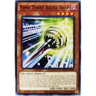 [Thẻ Yugioh] Time Thief Bezel Ship |EN| Common