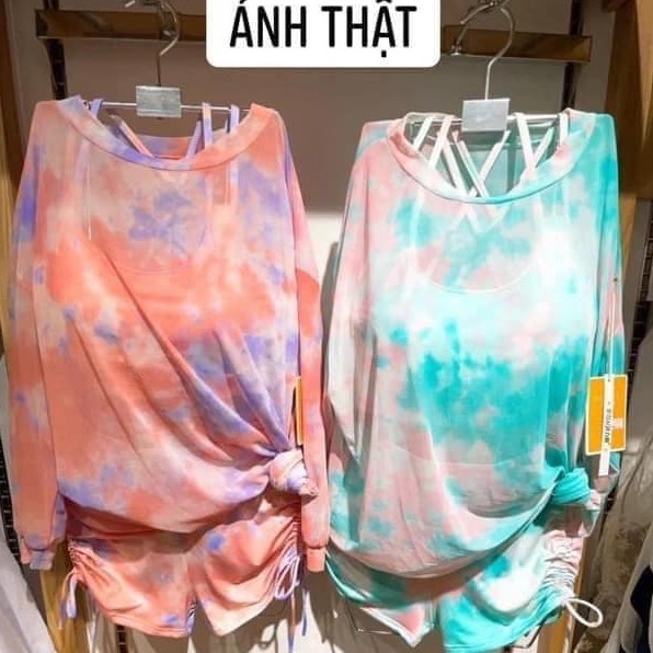 Đồ bơi loang màu 3 chi tiết hot hit | BigBuy360 - bigbuy360.vn