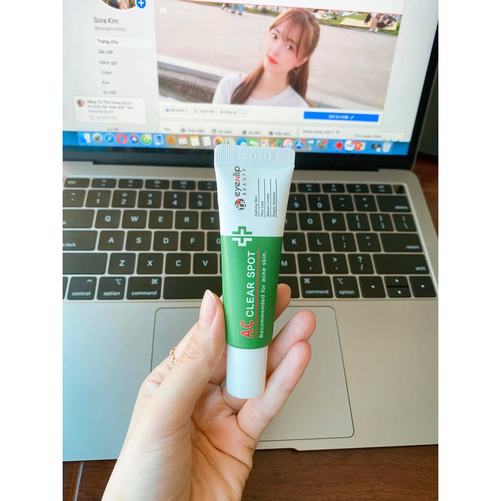 KEM CHẤM MỤN AC | BigBuy360 - bigbuy360.vn