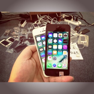 Điện thoại Iphone 5 quốc tế chính hãng 100%