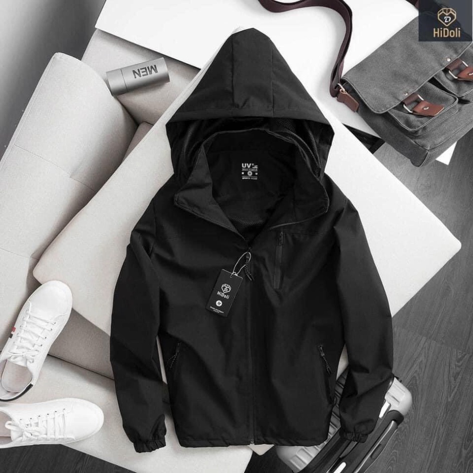 [FREE SHIP] Áo khoác gió nam nữ 2 lớp tráng bạc chống nước chống gió cao cấp | BigBuy360 - bigbuy360.vn