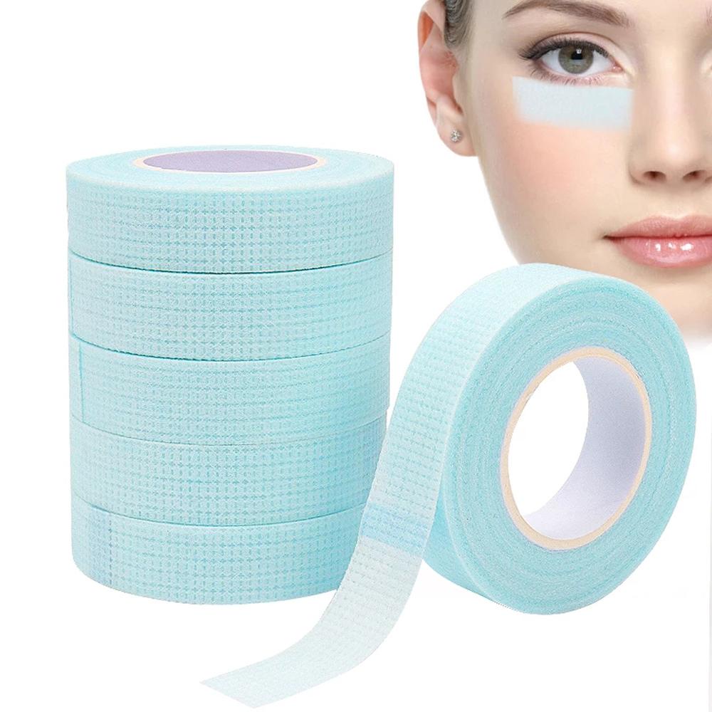 OCEANMAP Cuộn Băng Keo Dán Lông Mi Giả Không Gây Dị Ứng Tiện Dụng