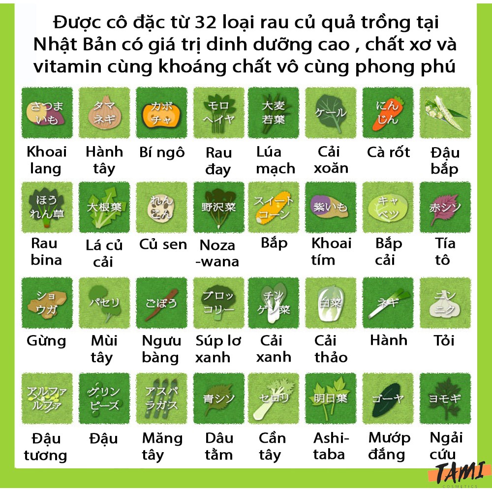 Combo Viên uống rau củ và Viên uống trắng da DHC Nhật Bản SÁNG HỒNG DA gói 30 ngày TM-DHC-CB4