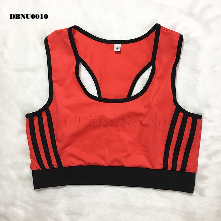 Đồ bơi nữ thể thao Đỏ Đen | BigBuy360 - bigbuy360.vn