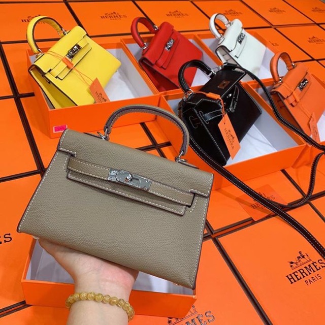 Túi HMm kelly size 18 full box | BigBuy360 - bigbuy360.vn