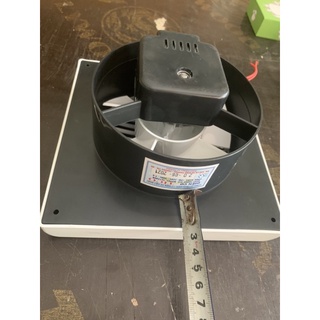 Quạt Hút 12AV6 tico ( lỗ 130x130mm lỗ 140 cũng ok).