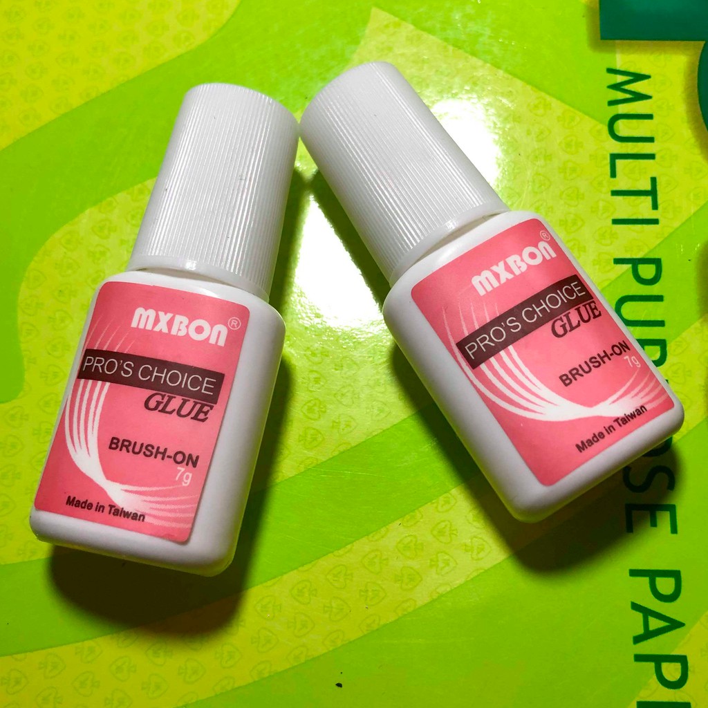 Keo dán móng mxbon