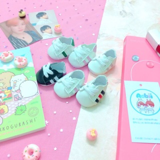 Giày Adidas 5cm cho doll 20cm - Phụ kiện doll