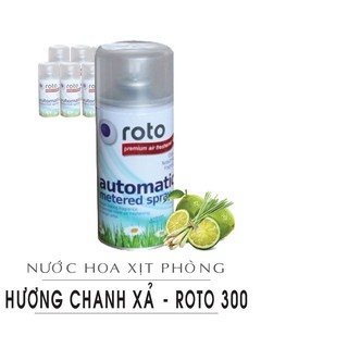 Nước Hoa Xịt Phòng Lemongrass và Lavender