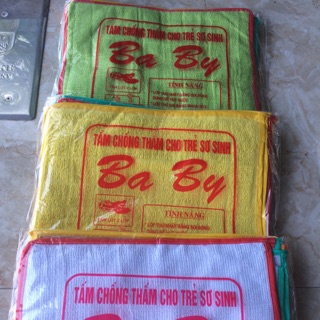 10 Chiếu lót chống thấm baby( sỉ ,lẻ)