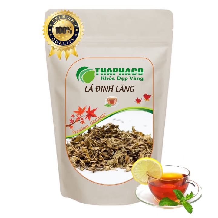 Lá Đinh Lăng Khô 100g Thaphaco