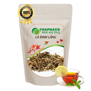 Lá đinh lăng khô - sản phẩm tốt cho sức khỏe - thaphaco