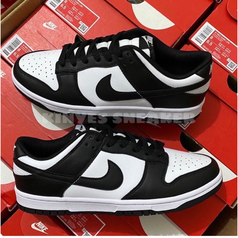 Giày SB Dunk Low Panda [Best #H12]