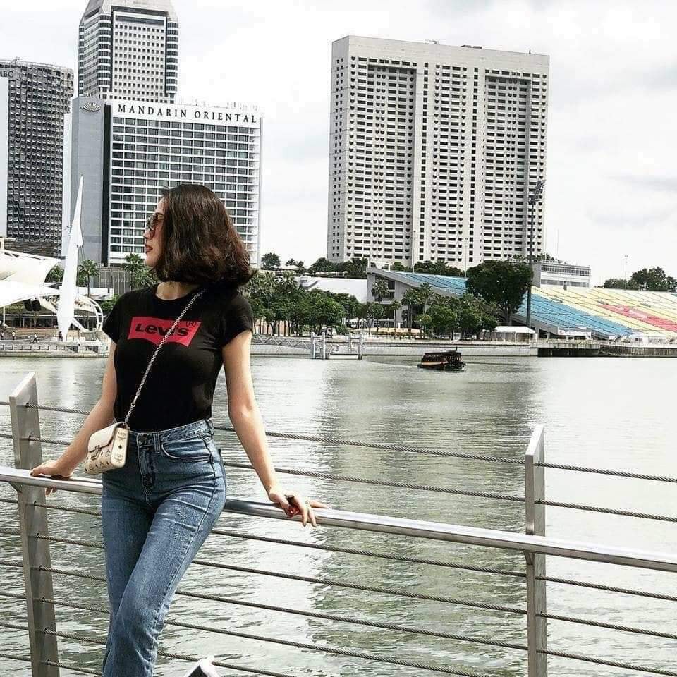 áo Levi's nữ