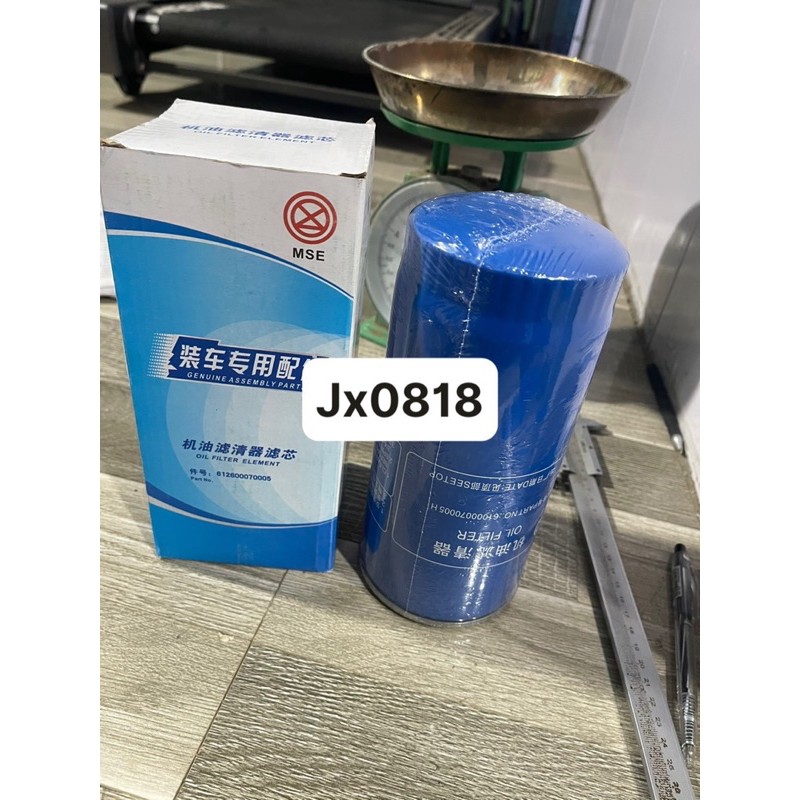 Sản phẩm gia đình làm: combo 10 Lọc JX0818 guây chai