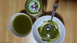 Bột trà xanh Matcha Tran Mao