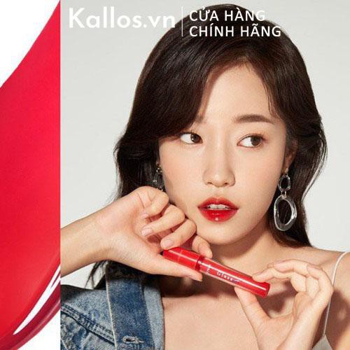 Son Tint Bóng Etude House Glass Rouge Tint Full Size - Kallos Vietnam