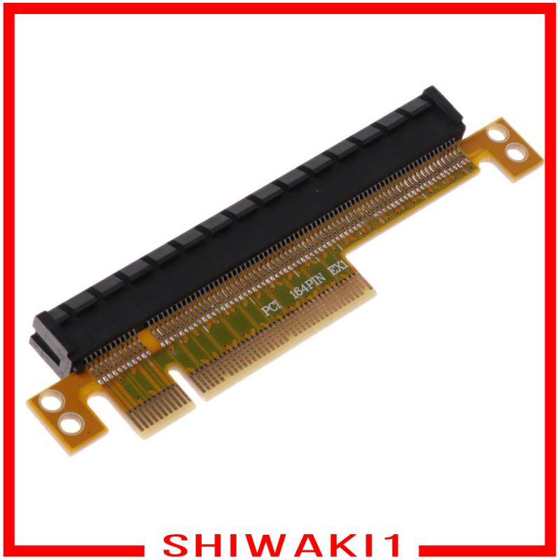 Bảng Mạch Chuyển Đổi PCIE x8 Sang x16 4 Lớp PCI Express 1