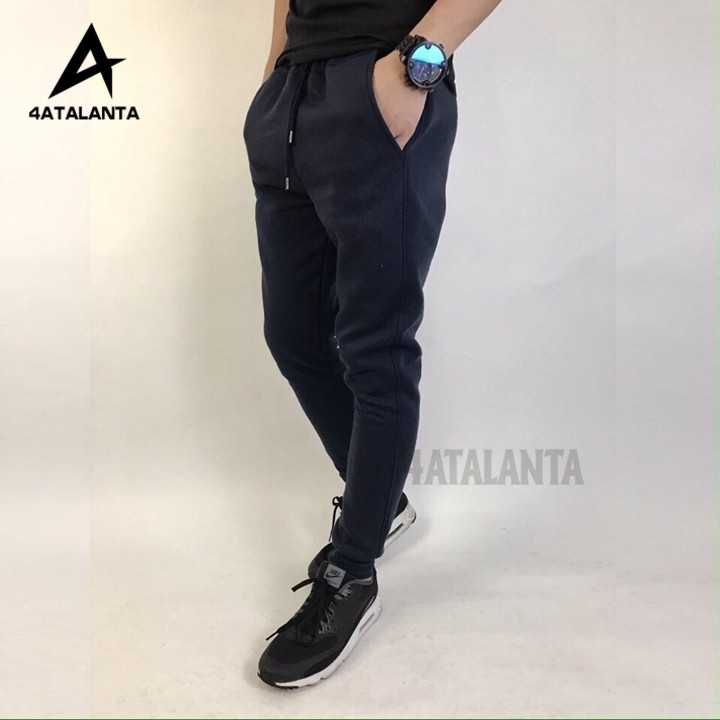 Quần jogger nam 4ATALANTA thể thao phong cách trẻ trung năng động, tập gym nam | quần jogger unisex – 4AT - QGG - 192 | BigBuy360 - bigbuy360.vn