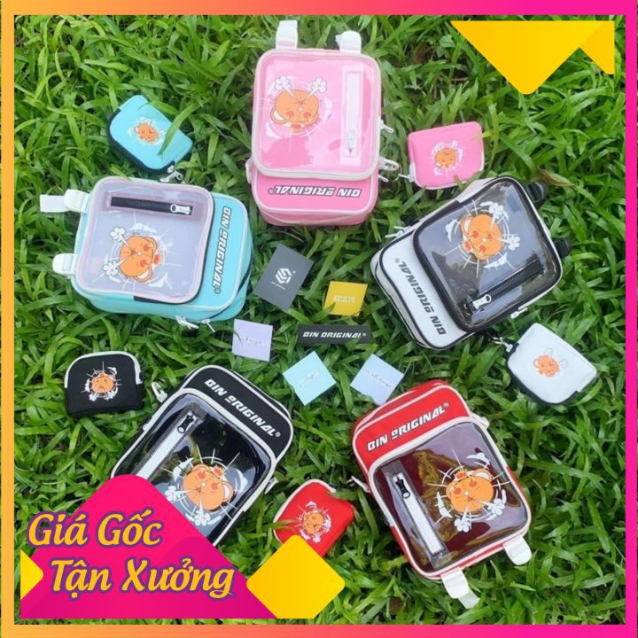 [ XẢ KHO HÀNG LỖ ] Túi đeo chéo BIN ORGINNNAL  cao cấp, phong cách Hàn Quốc | BigBuy360 - bigbuy360.vn
