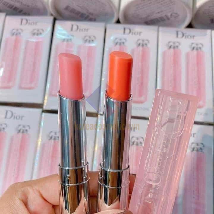 SON DƯỠNG MÔI DIOR LIP GLOW 001-004