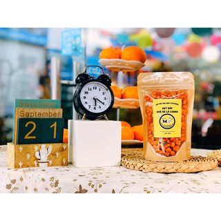 COMBO 5 HẠT BẮP KHÔ BÒ LÁ CHANH Mỡ Mỡ's Kitchen