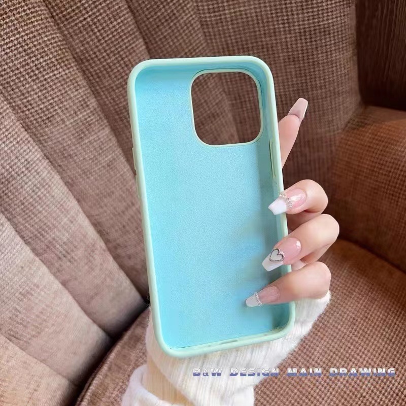 Ốp Điện Thoại Silicon Mềm Cao Cấp Chống Sốc Chống Trượt Cho iPhone 14 Pro Max 14Max 13 Pro Max 11 12 Pro Max