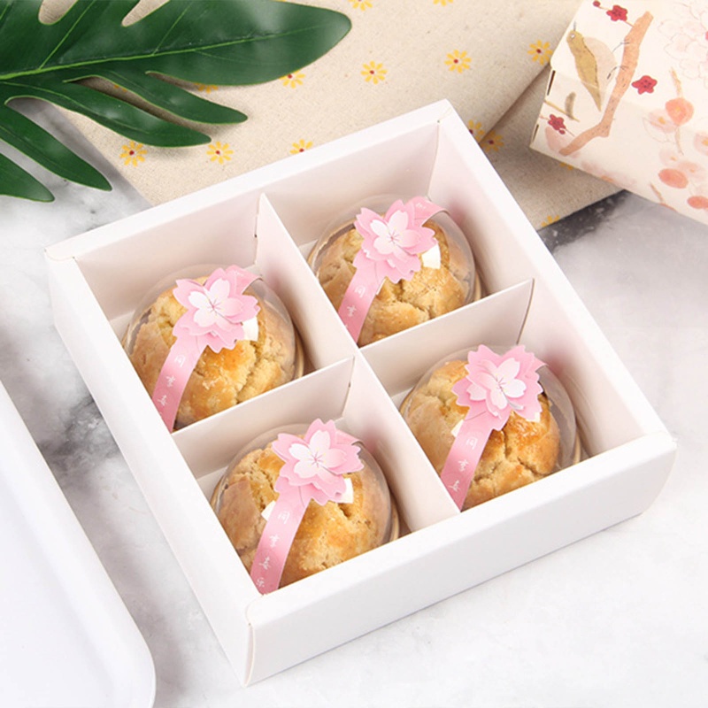 Bộ 10 Miếng Dán Trang Trí Hộp Quà Xinh Xắn