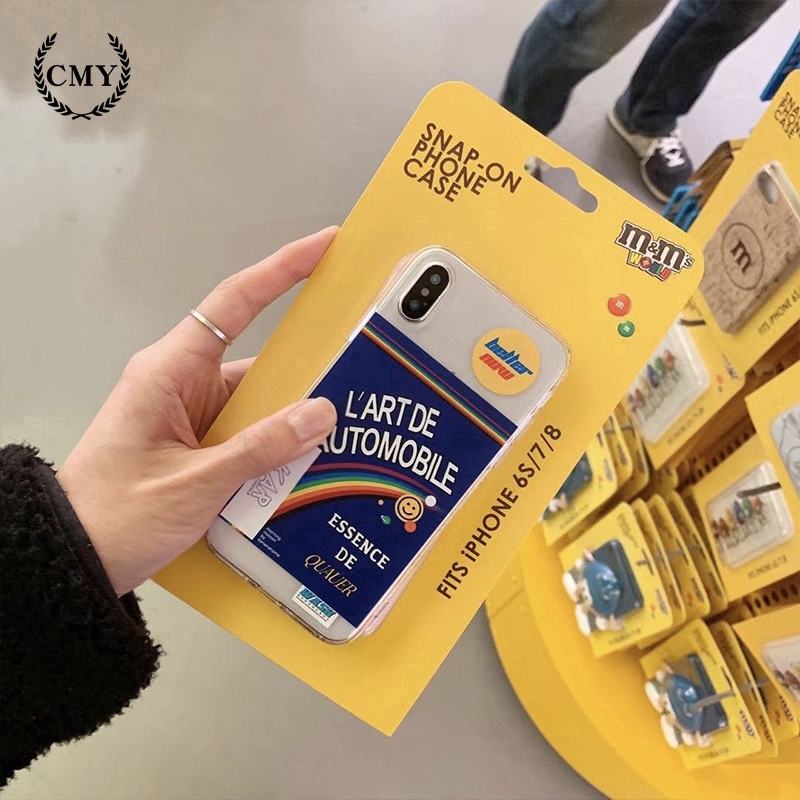 Ốp lưng in hình cầu vồng cho iPhone 11/11Pro 11pro Max X XR XS XS MAX 78 plus SE | BigBuy360 - bigbuy360.vn