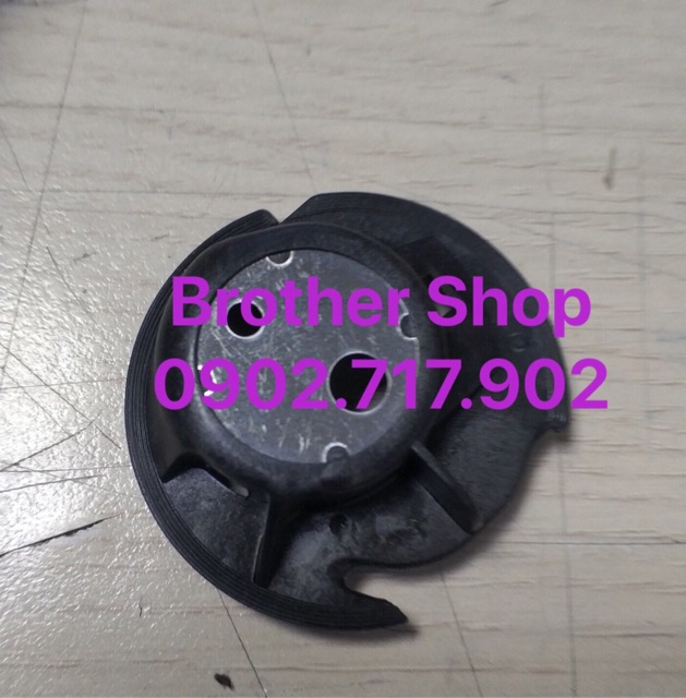 ổ chao máy thêu brother NV800e