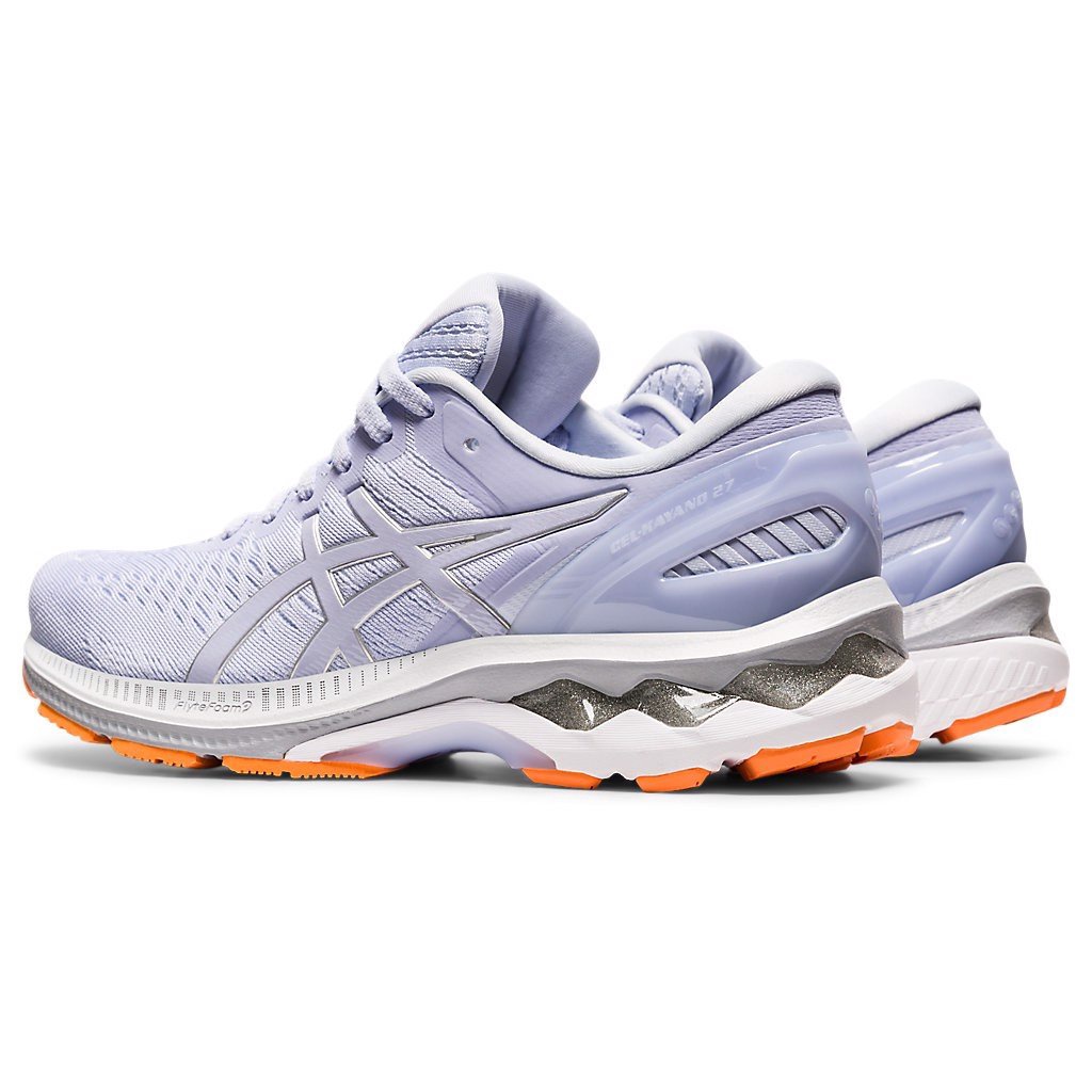 Giày chạy bộ Asics nữ GEL-KAYANO 27 1012A649.404