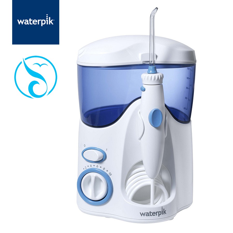 [Chính hãng - 220V] Tăm nước Waterpik Wp100 Ultra chính hãng tại Việt Nam - điện áp 220V