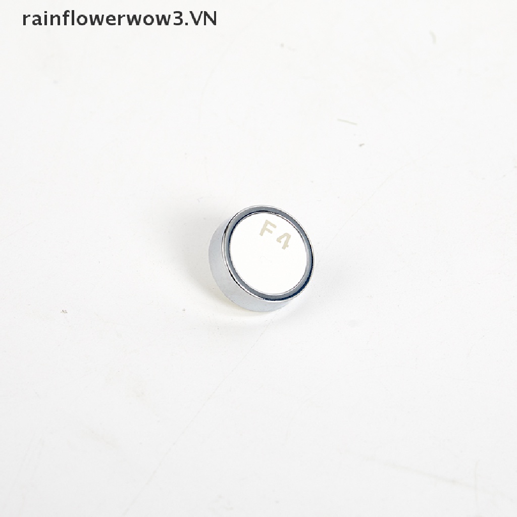 Nút bàn phím cơ 104 phím hình tròn phong cách cổ điển DIY