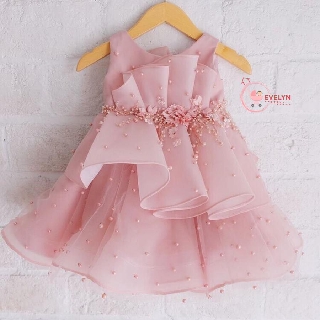 ĐẦM DỰ TIỆC CHO BÉ GÁI