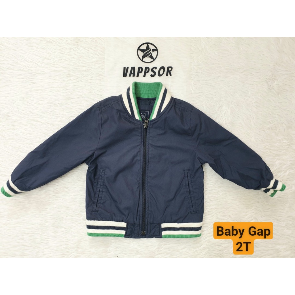 Áo khoác bé trai Baby Gap - Áo khoác Gap xuất dư - Áo khoác VNXK